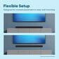 Element 3.1.2 Sound Bar and Wireless Subwoofer with Dolby Atmos and DTS:X, , large