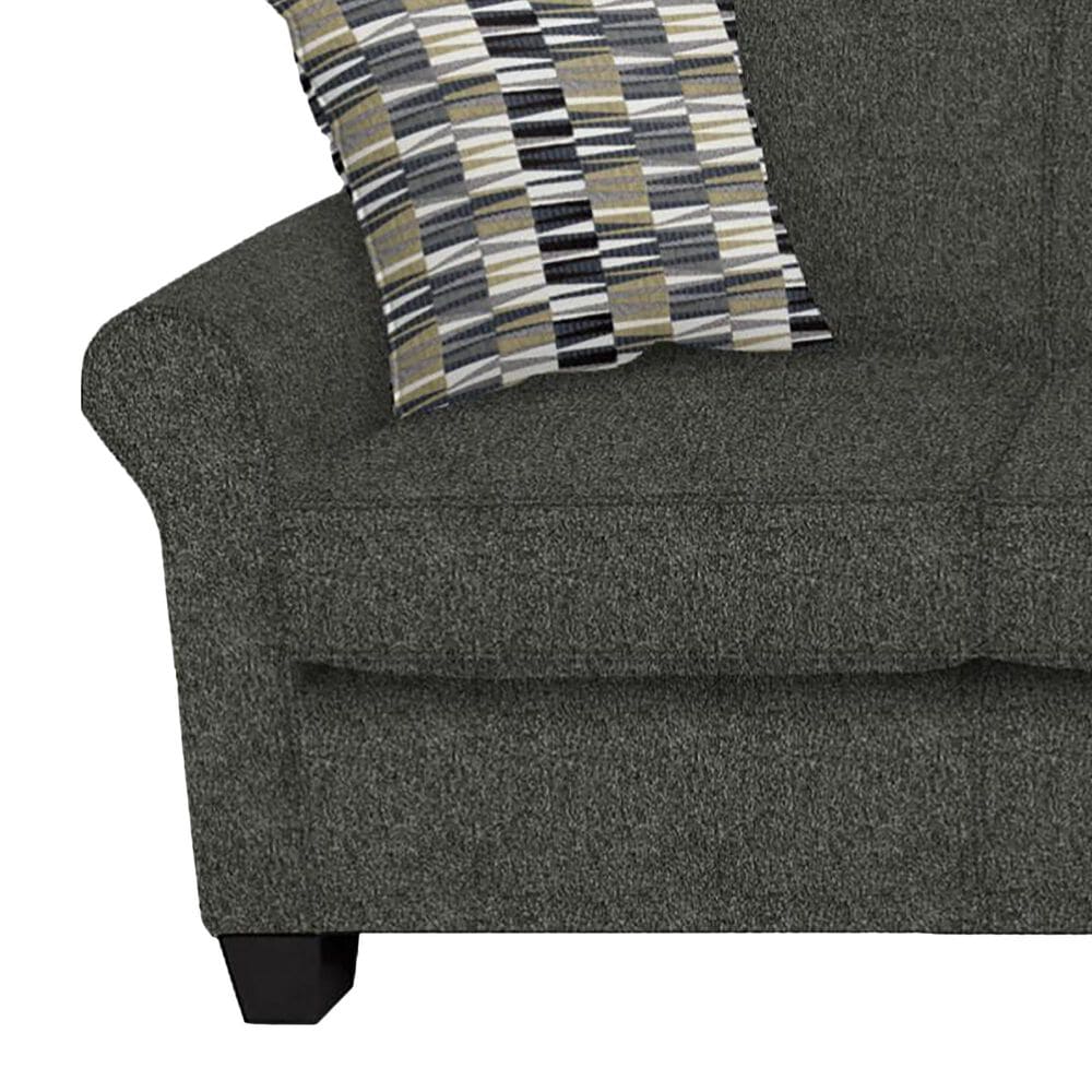 England Furniture Angie Stationary Loveseat in Tide Granite, , large