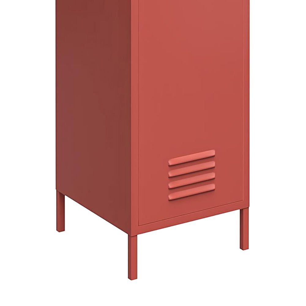 DHP Mission District Locker Storage Cabinet in Terracotta, , large