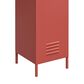 DHP Mission District Locker Storage Cabinet in Terracotta, , large