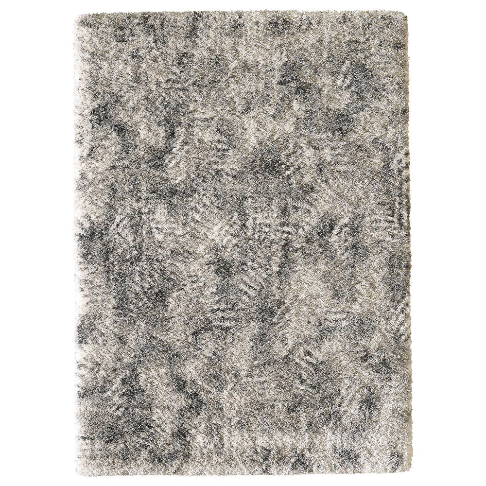 Central Oriental Natick Marin 7"10" x 9"10" Cream Area Rug, , large