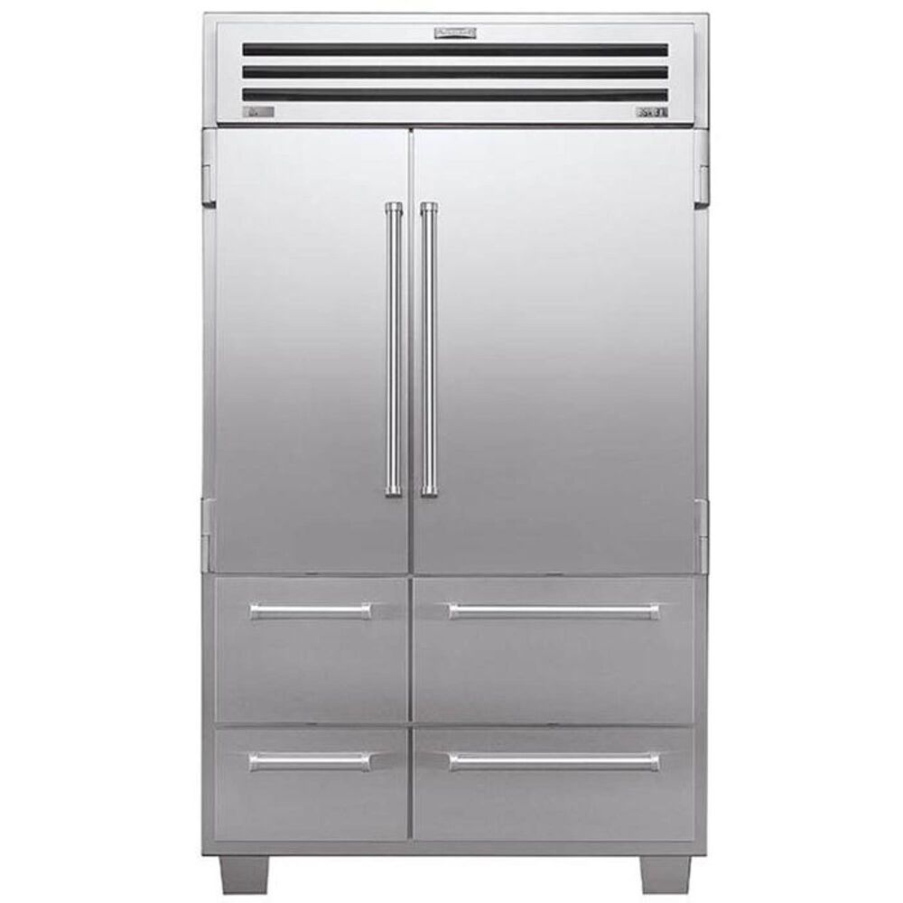 Sub zero 48 side by side price
