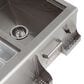 Blaze Beverage Center with Sink, , large