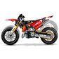 LEGO Technic Ducati Desmo450 MX Factory Motorcycle Building Set, , large