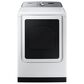 Samsung 7.4 cu. ft. Smart Gas Dryer with Steam Sanitize+ in White, , large