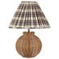 Southern Lighting Toby Table Lamp in Brown, , large