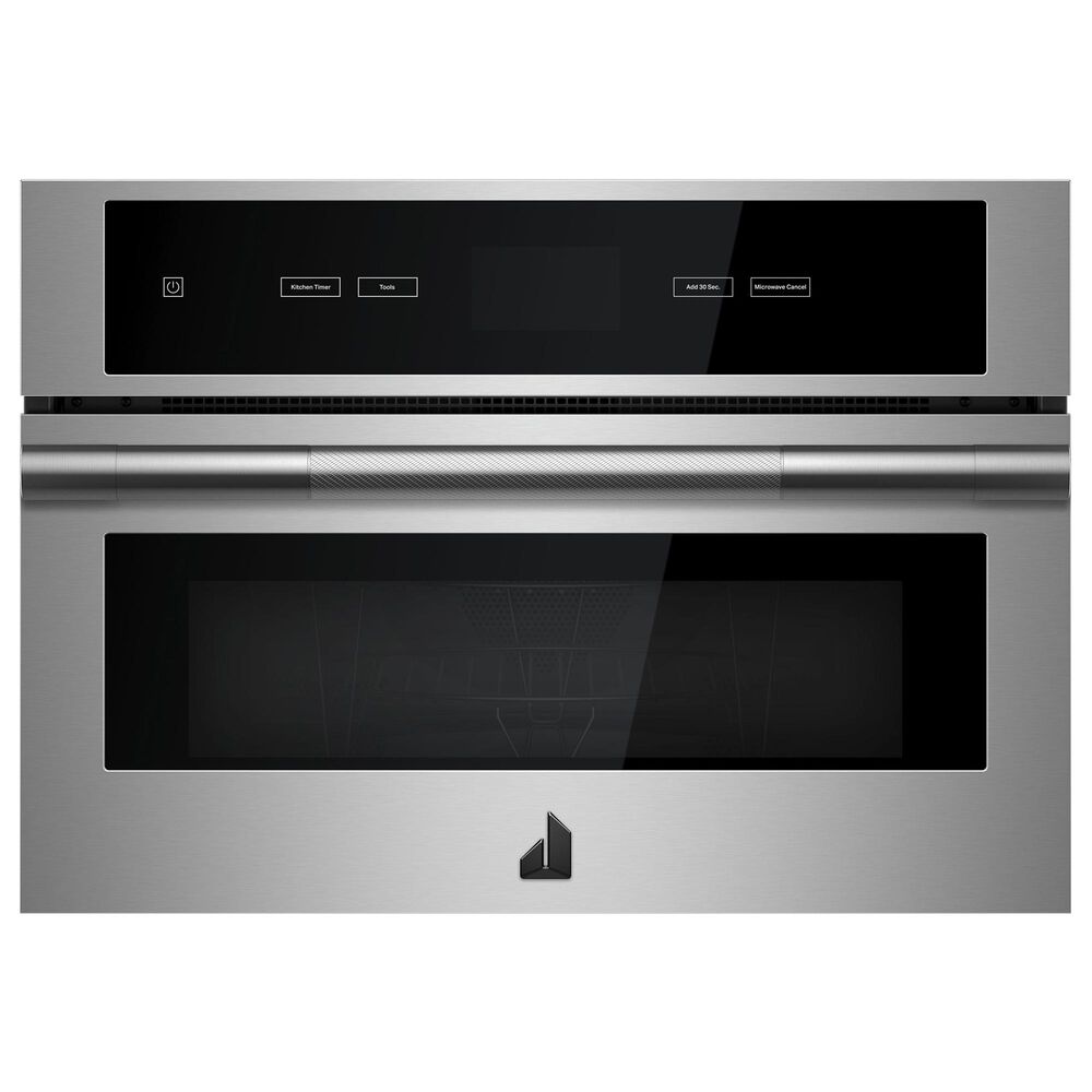 Jenn-Air Rise 27" Speed Oven Built-In Microwave in Stainless Steel, , large