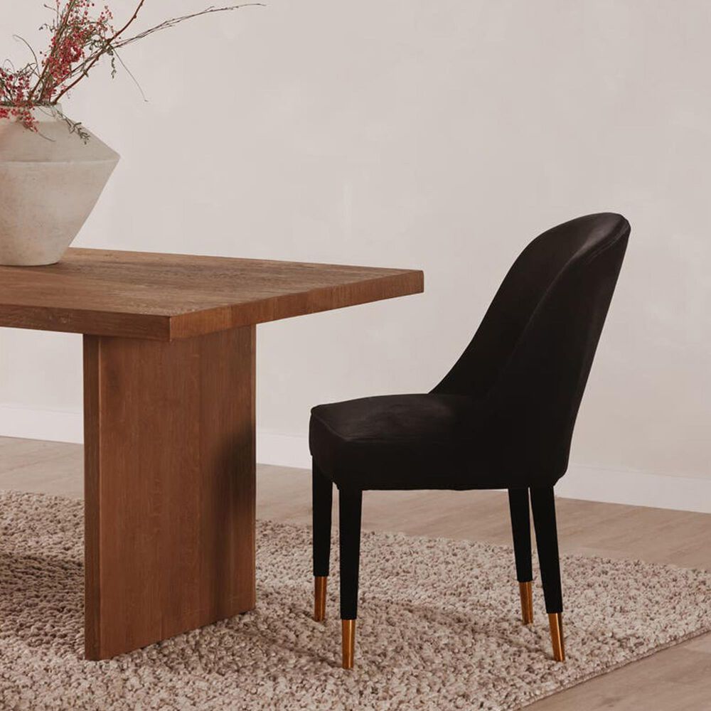 Moe&#39;s Home Collection Koshi Dining Table in Sand Grey - Table Only, , large