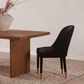 Moe"s Home Collection Koshi Dining Table in Sand Grey - Table Only, , large
