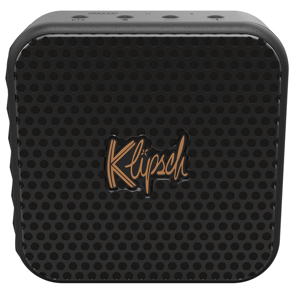 Klipsch Austin Ultra Portable Bluetooth Speaker in Black, , large