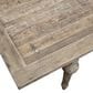 Golden Wave Furniture Interlude Extension Dining Table in Sandstone Buff - Table Only, , large