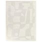 Balta Rugs Cocoon Isidore Cream 5"3" x 7" Area Rug, , large