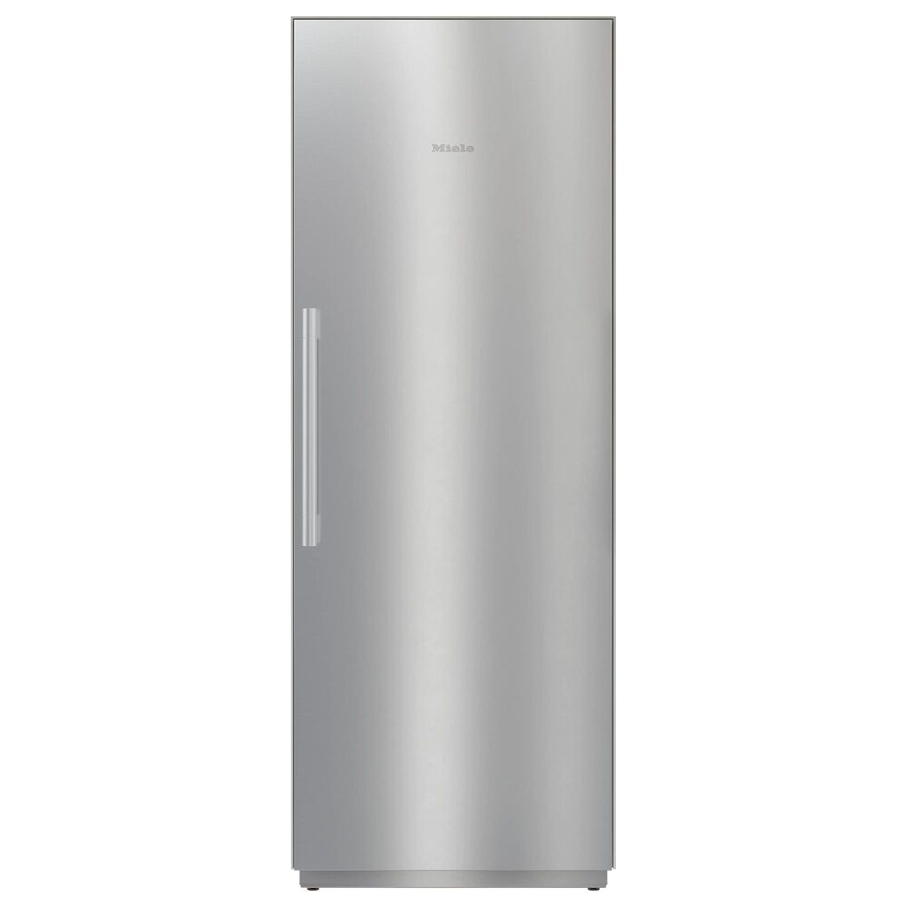 Miele 475 Cu. Ft. Bottom Freezer Refrigerator with MasterCool in Clean Touch Steel, , large