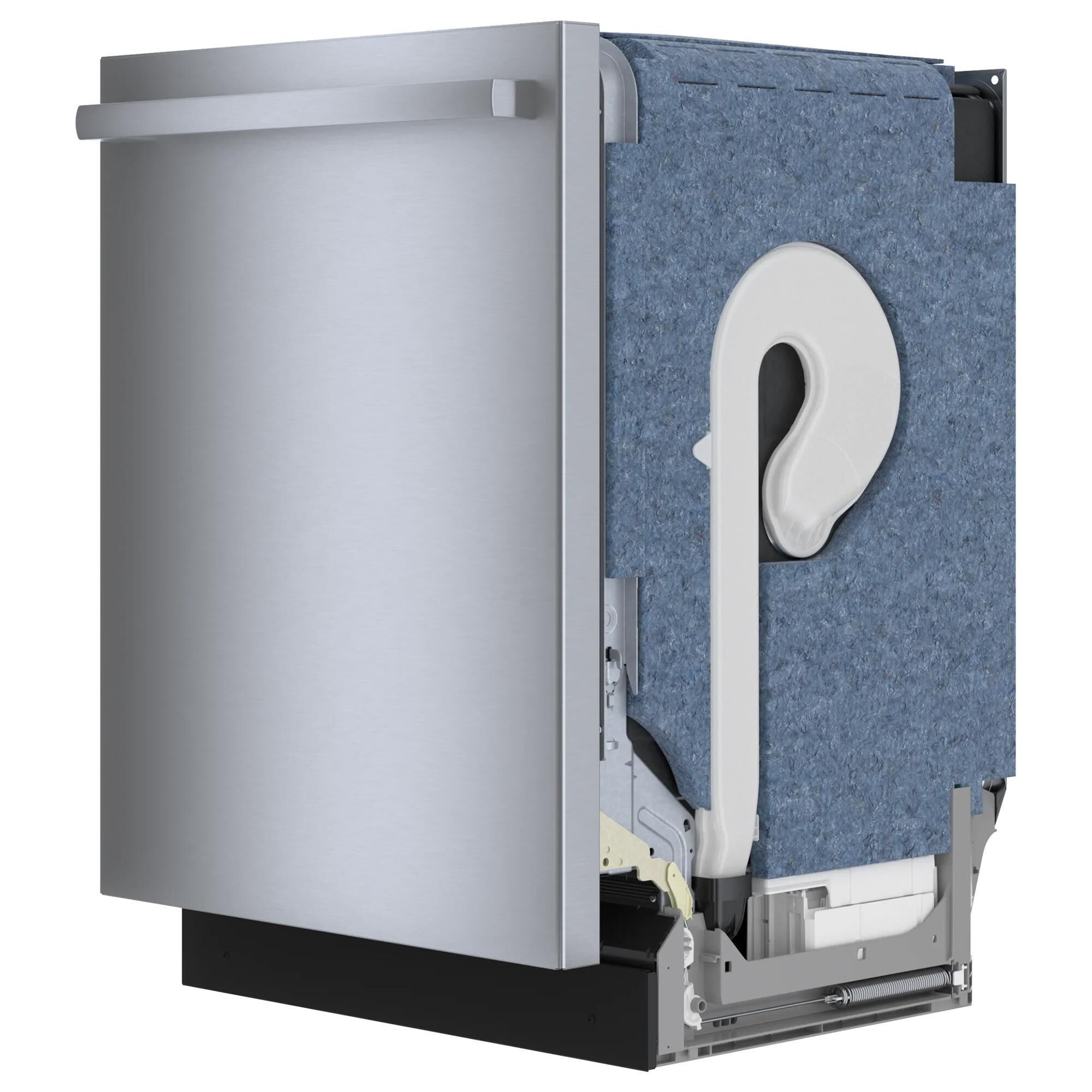 Bosch 800 series online 24 dishwasher