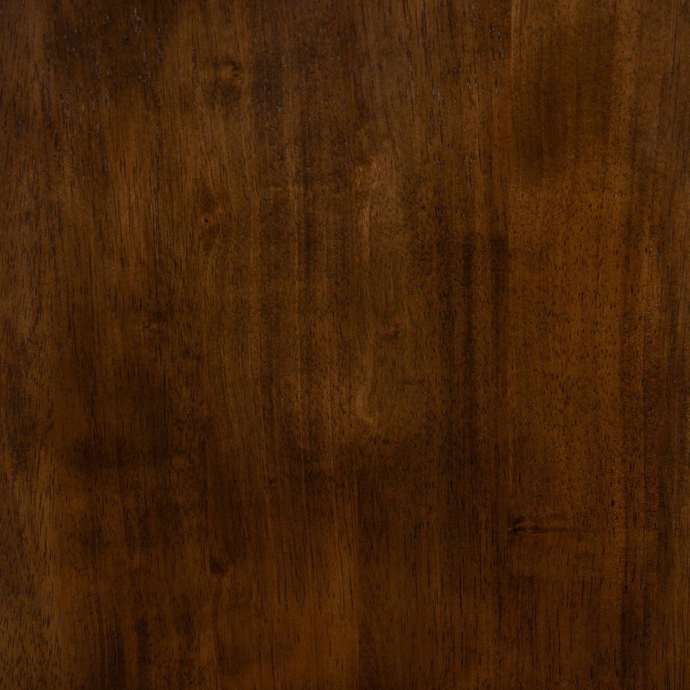 Linon Home Decor Percival Counter Stool in Rich Walnut (Set of 2), , large