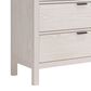 Urban Home Drake Dresser and Mirror in Sugar Finish, , large