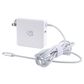 Manhattan Power Delivery Wall Charger with Built-in USB-C Cable in White, , large