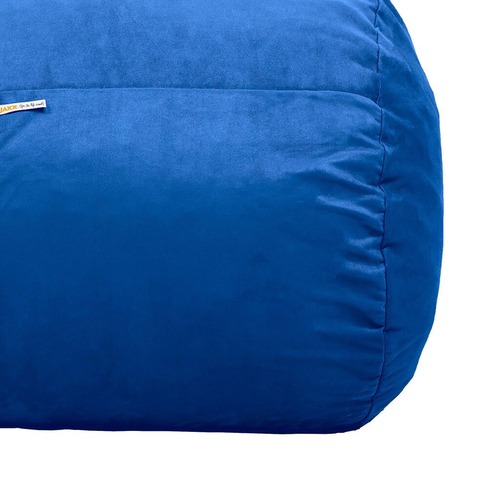 Jaxx 4&#39; Lounger Bean Bag in Blueberry, , large