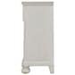 Ashley Robbinsdale 4-Piece Twin Storage Bedroom Set in Antique White, , large