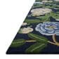 Rifle Paper Co. x Loloi Highgrove Navy 5" x 7"6" Area Rug, , large