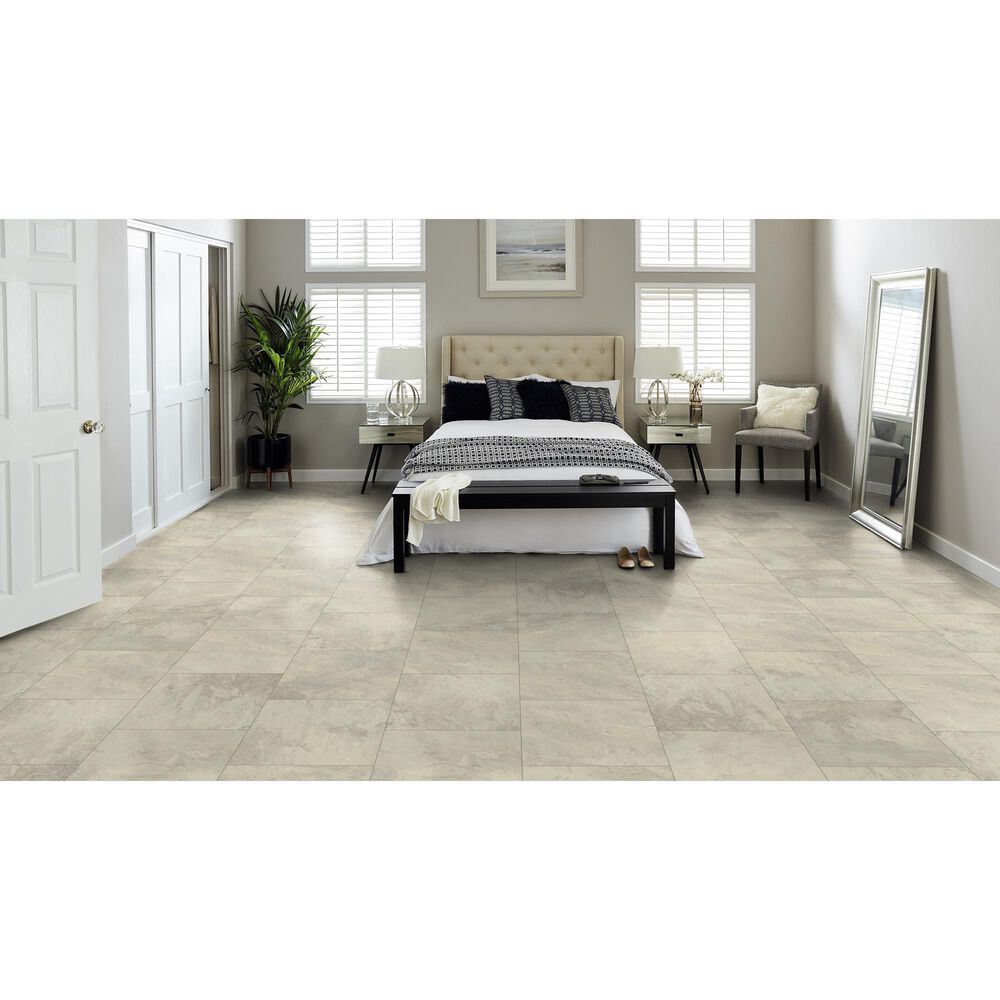 Karndean Korlok Select Arctic Mist 18&quot; x 24&quot; Luxury Vinyl Tile, , large