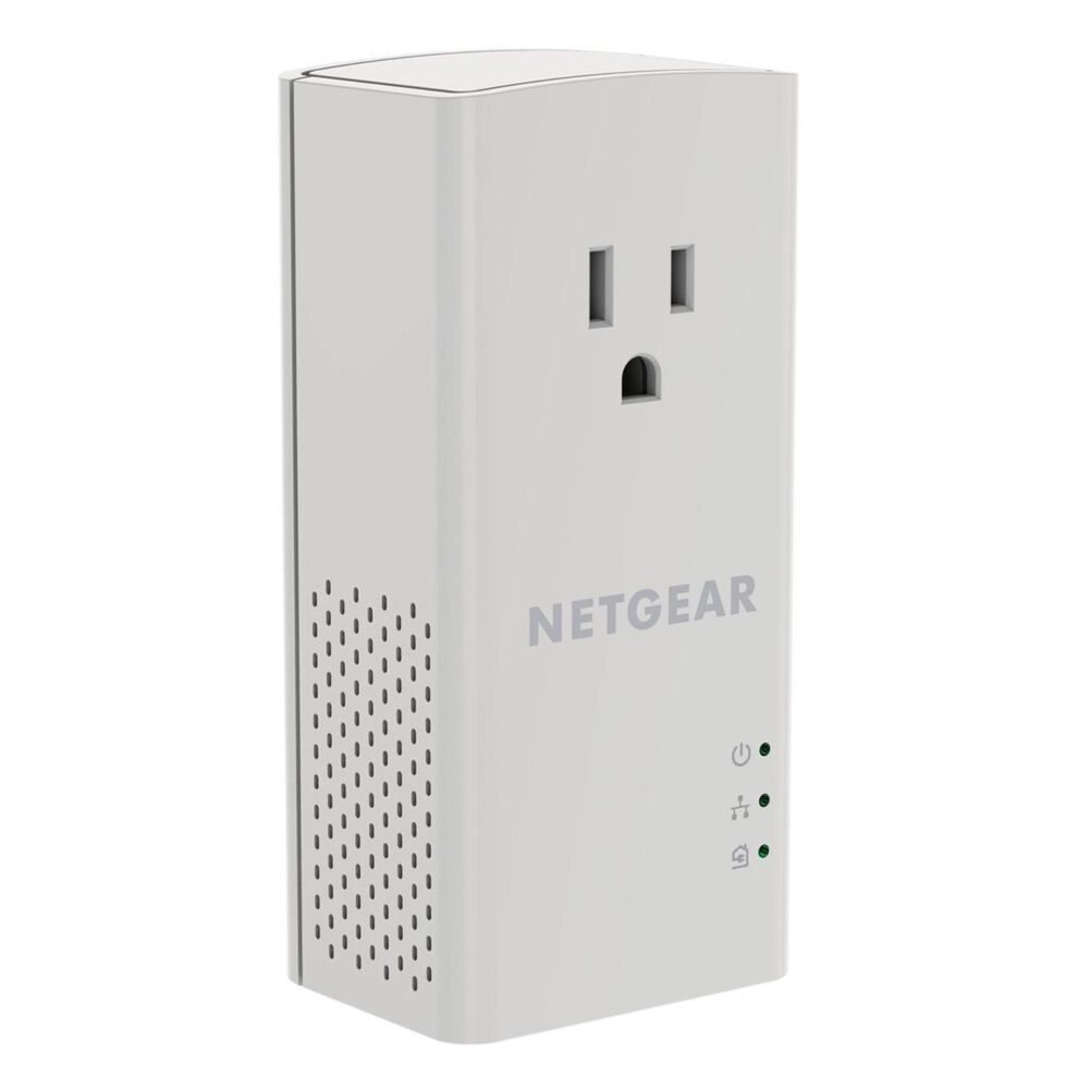 NETGEAR Powerline 1200 Plus Extra Outlet, , large