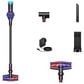 Dyson V10 Konical Cordless Vacuum in Black and Blue, , large