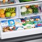 Samsung 25 Cu. Ft. 3-Door French Door Refrigerator with Beverage Center in Stainless Steel, , large
