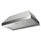 Faber Inca Pro 18" 1200 CFM Range Hood Insert in Stainless Steel, , large