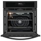 Frigidaire 27" Single Wall Oven with Air Fry in Black, , large