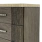 Shannon Hills Sariel 3-Drawer Nightstand with Stone Top in Expresso, , large