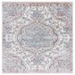 Safavieh Oregon ORE812  6"7" Square Grey and Blue Area Rug, , large
