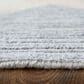 Feizy Elias 3"6" x 5"6" Ivory and Blue Area Rug, , large