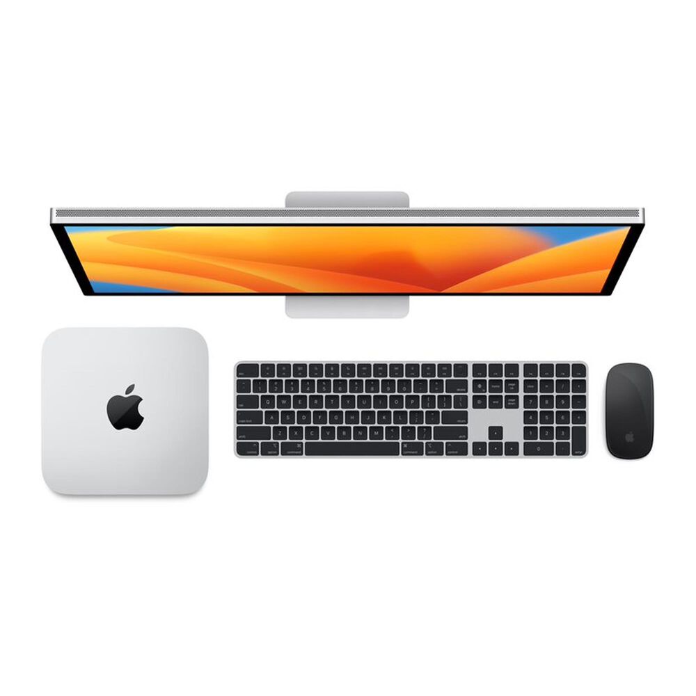 Apple Mac mini &#40;M2&#41; with 8-core CPU and 10-core GPU, 512GB SSD 8GB RAM &#40;Latest Model&#41;, , large