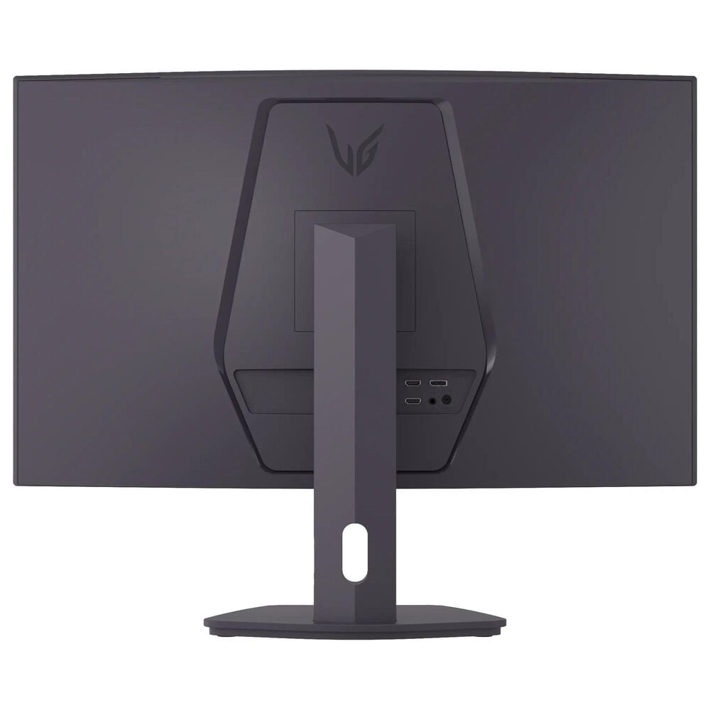 LG 32&quot; UltraGear QHD 1440p 180Hz Curved Gaming Monitor in Black, , large