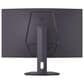 LG 32" UltraGear QHD 1440p 180Hz Curved Gaming Monitor in Black, , large