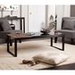 Holly & Martin Lydock Coffee Table in Black, , large