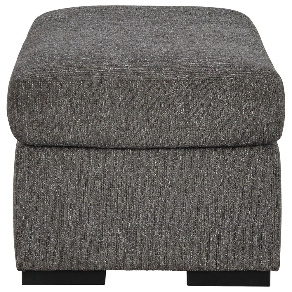 Ashley Gardiner Chair and a Half with Ottoman in Pewter, , large