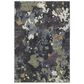 Oriental Weavers Evolution 8029A 8"6" x 11"7" Navy Area Rug, , large