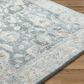 Surya Avellino 12" x 15" Light Beige, Gray, Pale Blue, Tan, Deep Teal, Denim and Light Olive Area Rug, , large