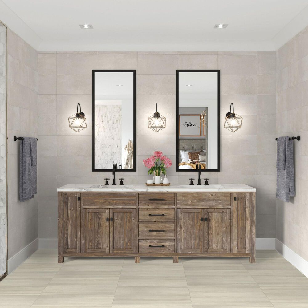 Dal-Tile Avery White 12&quot; x 24&quot; Porcelain Tile, , large