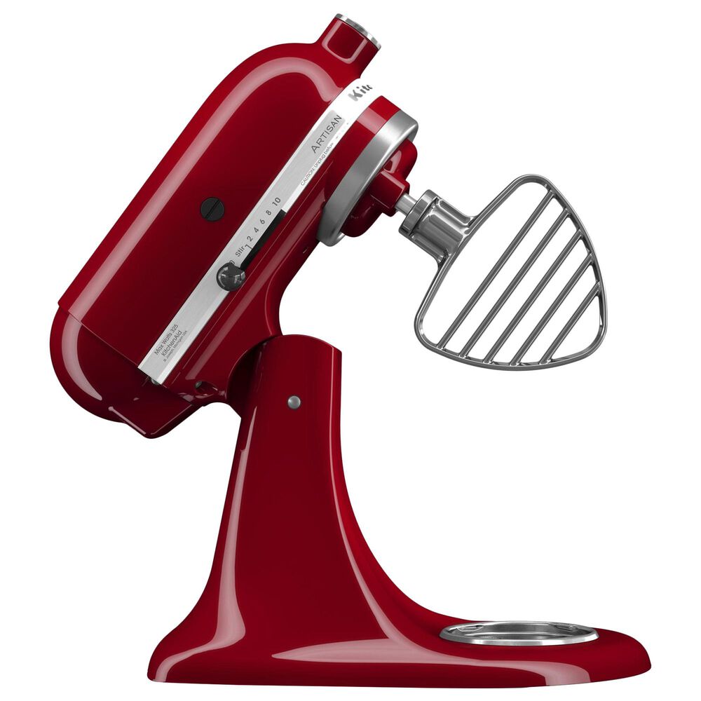 KitchenAid Pastry Beater for Tilt Head Stand Mixers in Stainless Steel, , large