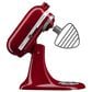KitchenAid Pastry Beater for Tilt Head Stand Mixers in Stainless Steel, , large