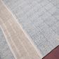 Amer Rugs Dune 2" x 3" Stone Blue Area Rug, , large
