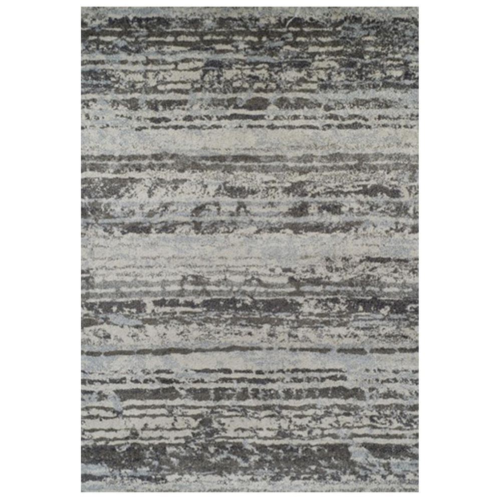 Dalyn Rug Company Gala GA4 8"2" x 10" Silver Area Rug , , large