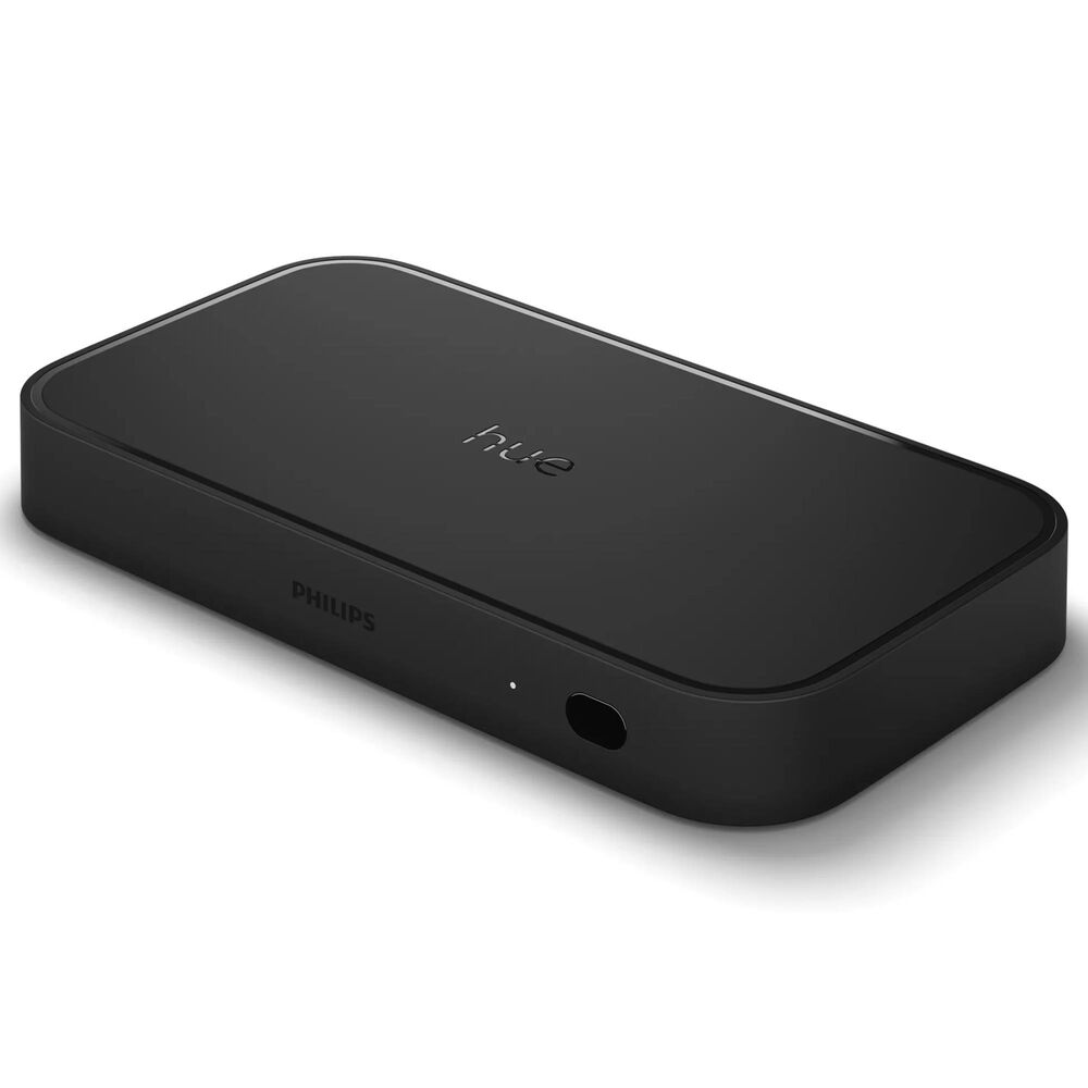 Phillips Hue Play HDMI Sync Box 8K in Black, , large