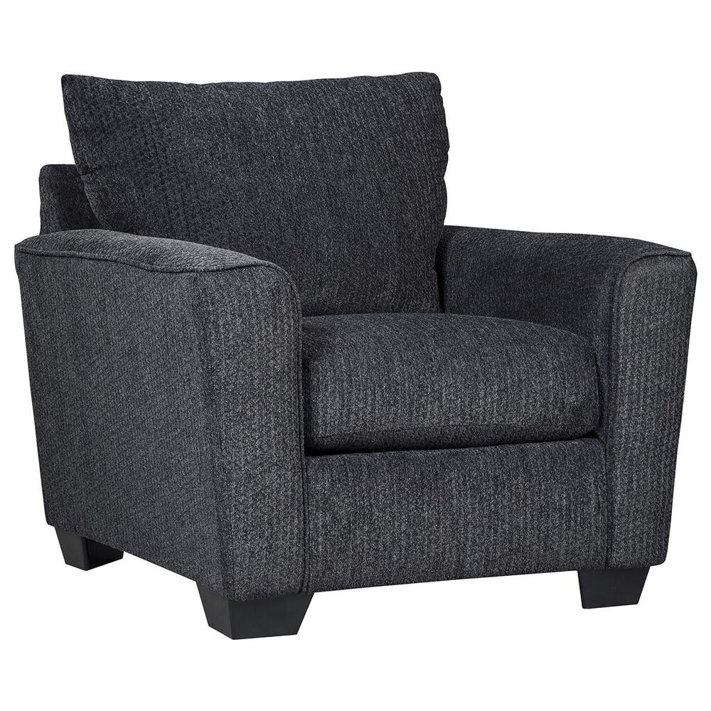 Benchcraft Wixon Chair in Slate, , large