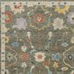 RIZZY Envision 9" x 12" Gray Area Rug, , large