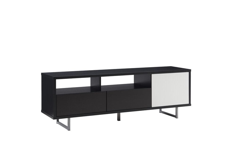 Global Movement TV Stand in Light Maple, , large
