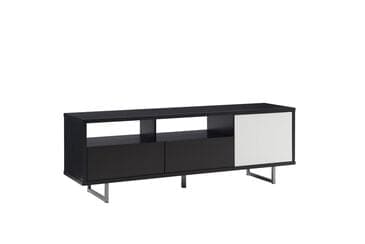Global Movement TV Stand in Light Maple, , large